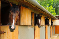 free Potters Corner stable construction quotes
